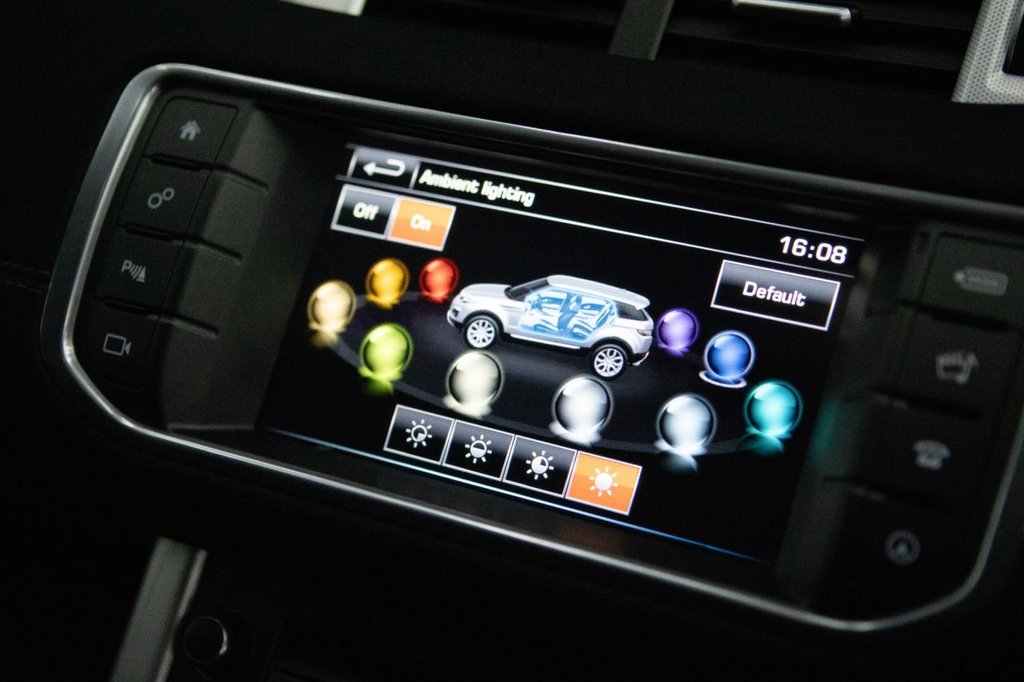 Used Land Rover Range Rover Evoque 2017 for sale - 77780180: Photo 48