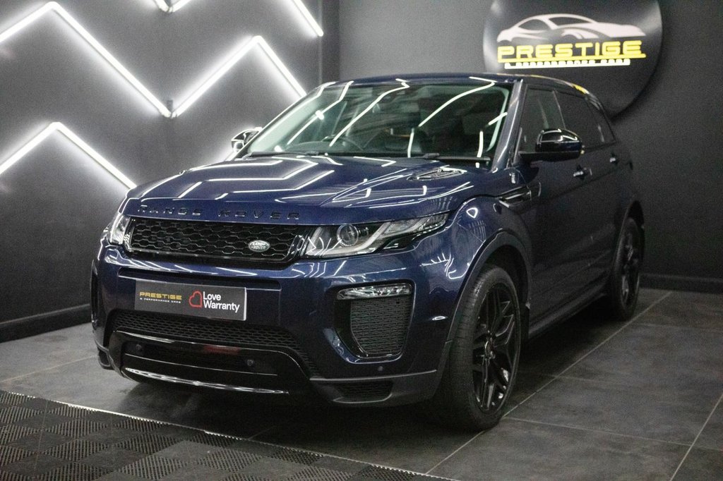 Used Land Rover Range Rover Evoque 2017 for sale - 77780180: Photo 5