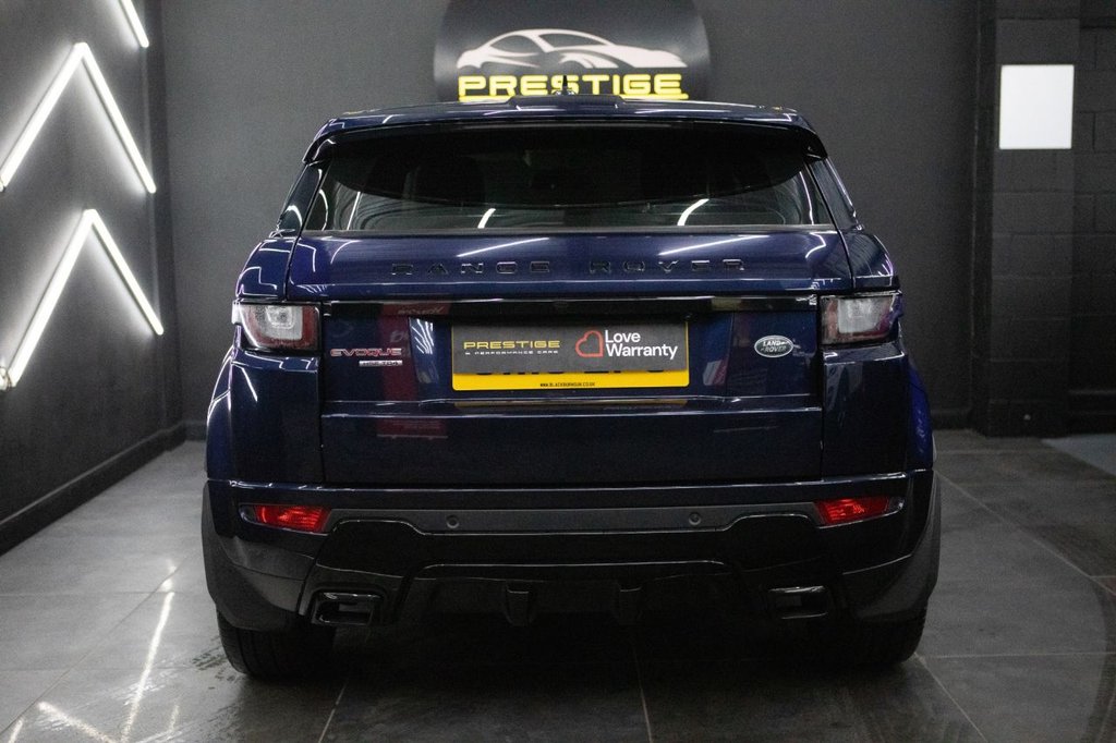 Used Land Rover Range Rover Evoque 2017 for sale - 77780180: Photo 50