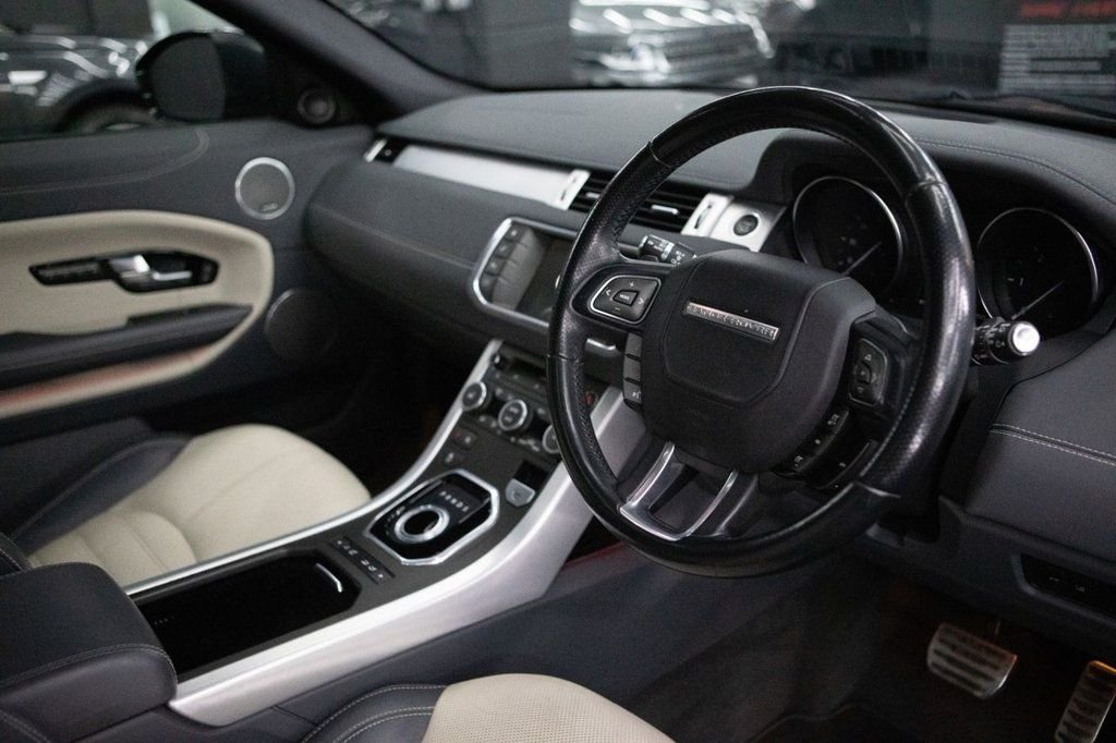 Used Land Rover Range Rover Evoque 2017 for sale - 77780180: Photo 6