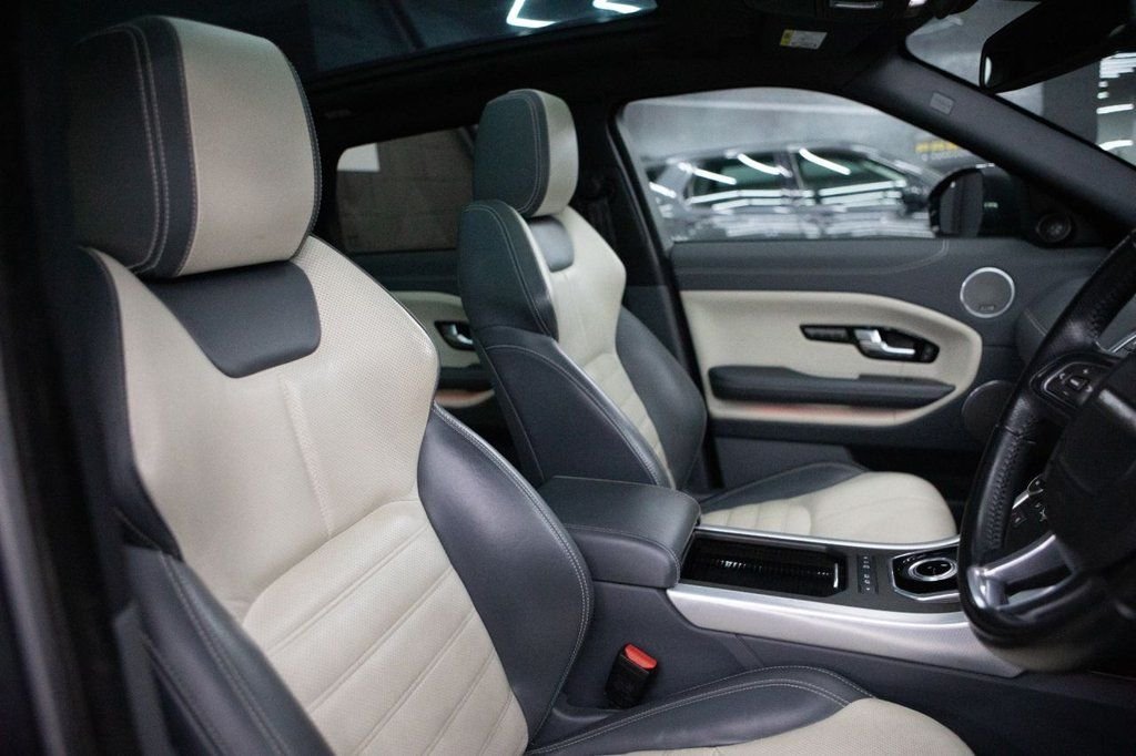 Used Land Rover Range Rover Evoque 2017 for sale - 77780180: Photo 7