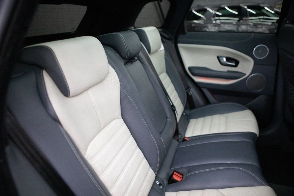 Used Land Rover Range Rover Evoque 2017 for sale - 77780180: Photo 8
