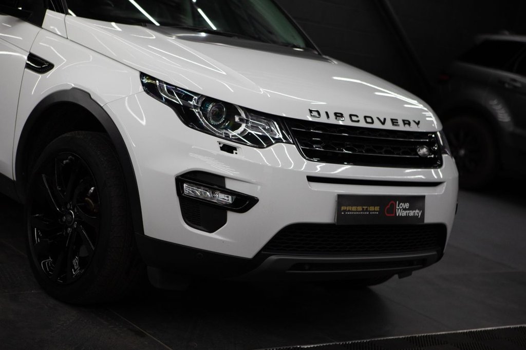 Used Land Rover Discovery Sport 2017 for sale - 77764786: Photo 11