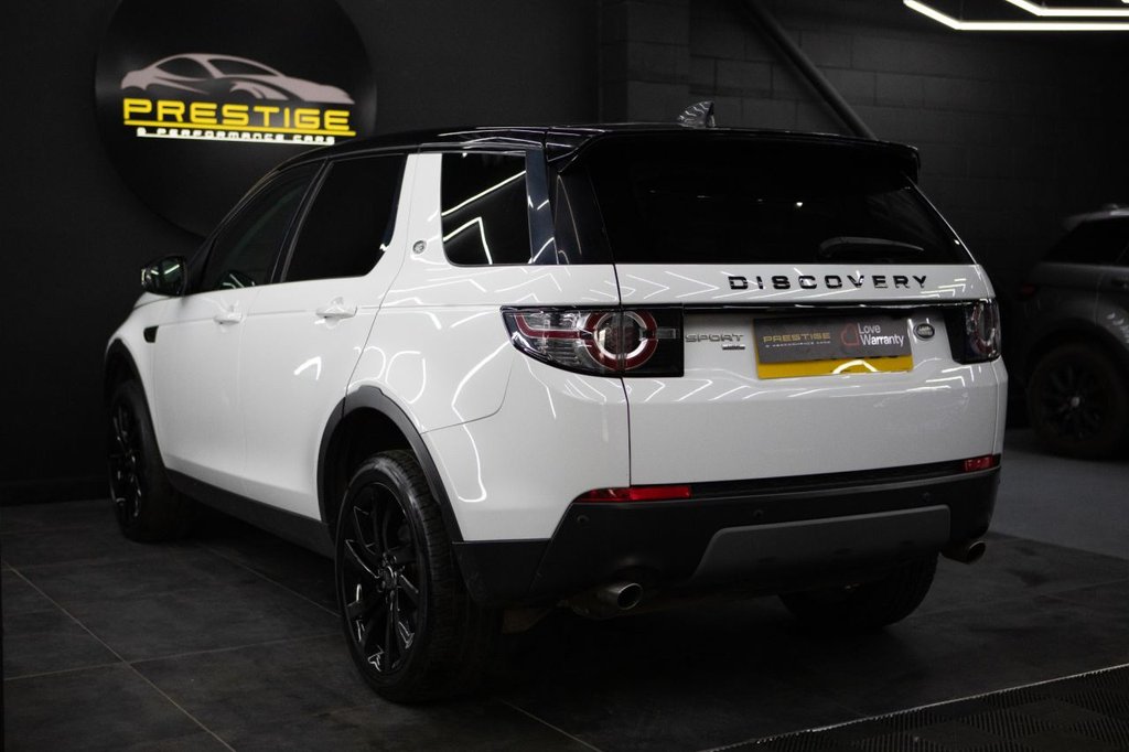 Used Land Rover Discovery Sport 2017 for sale - 77764786: Photo 2