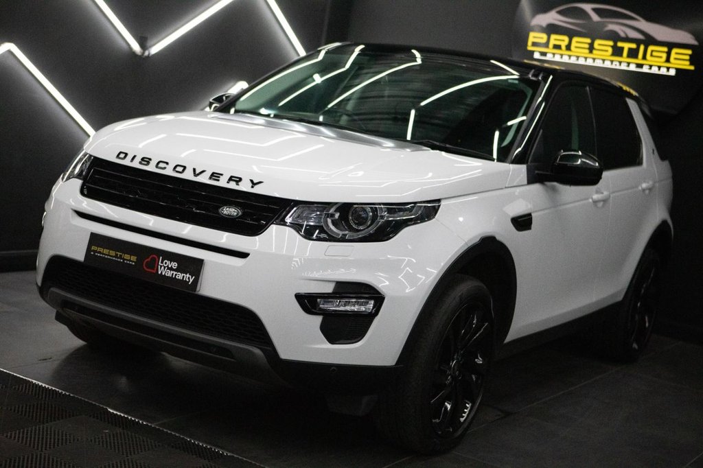 Used Land Rover Discovery Sport 2017 for sale - 77764786: Photo 20