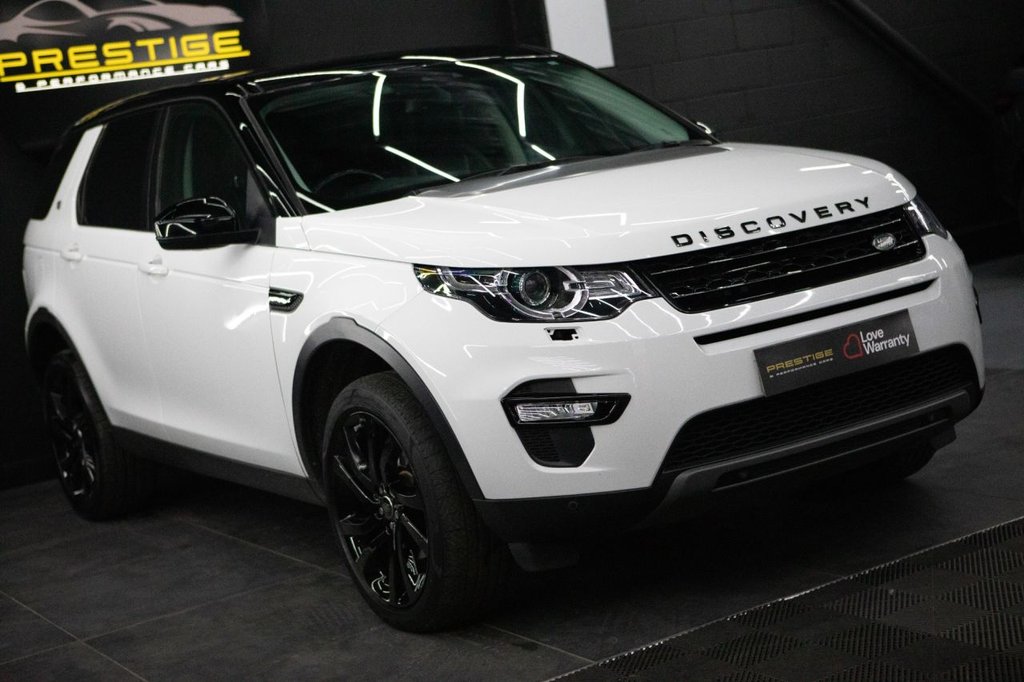 Used Land Rover Discovery Sport 2017 for sale - 77764786: Photo 21