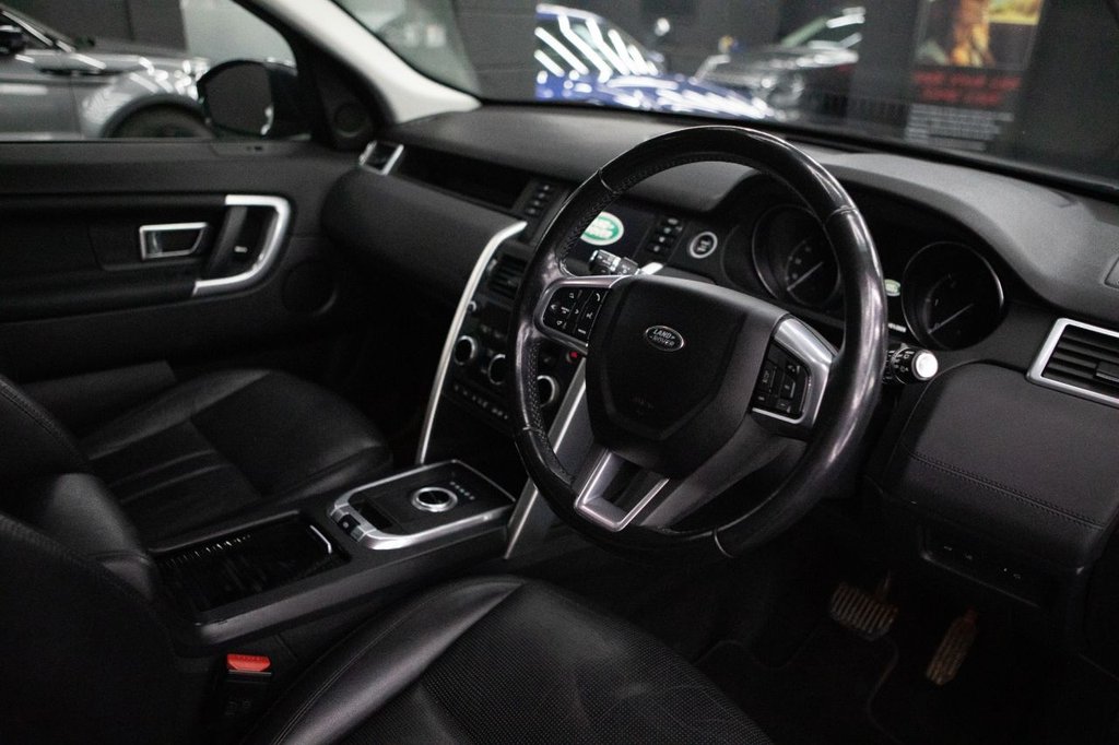 Used Land Rover Discovery Sport 2017 for sale - 77764786: Photo 25
