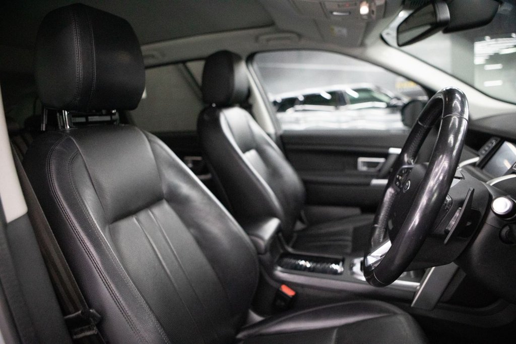 Used Land Rover Discovery Sport 2017 for sale - 77764786: Photo 26