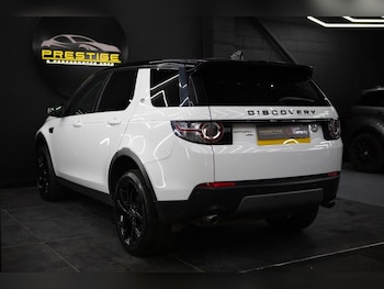 Used Land Rover Discovery Sport 2017 for sale - 77764786: Photo