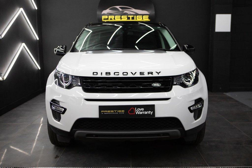 Used Land Rover Discovery Sport 2017 for sale - 77764786: Photo 3