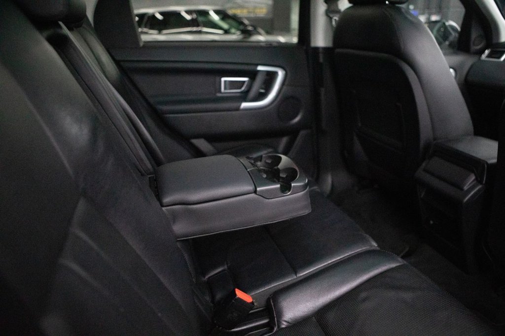 Used Land Rover Discovery Sport 2017 for sale - 77764786: Photo 38