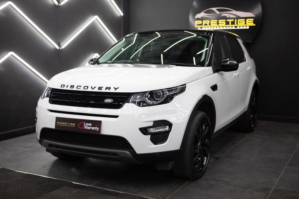 Used Land Rover Discovery Sport 2017 for sale - 77764786: Photo 4