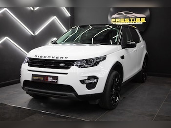 Used Land Rover Discovery Sport 2017 for sale - 77764786: Photo