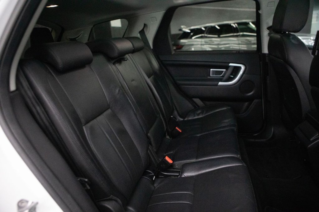 Used Land Rover Discovery Sport 2017 for sale - 77764786: Photo 7