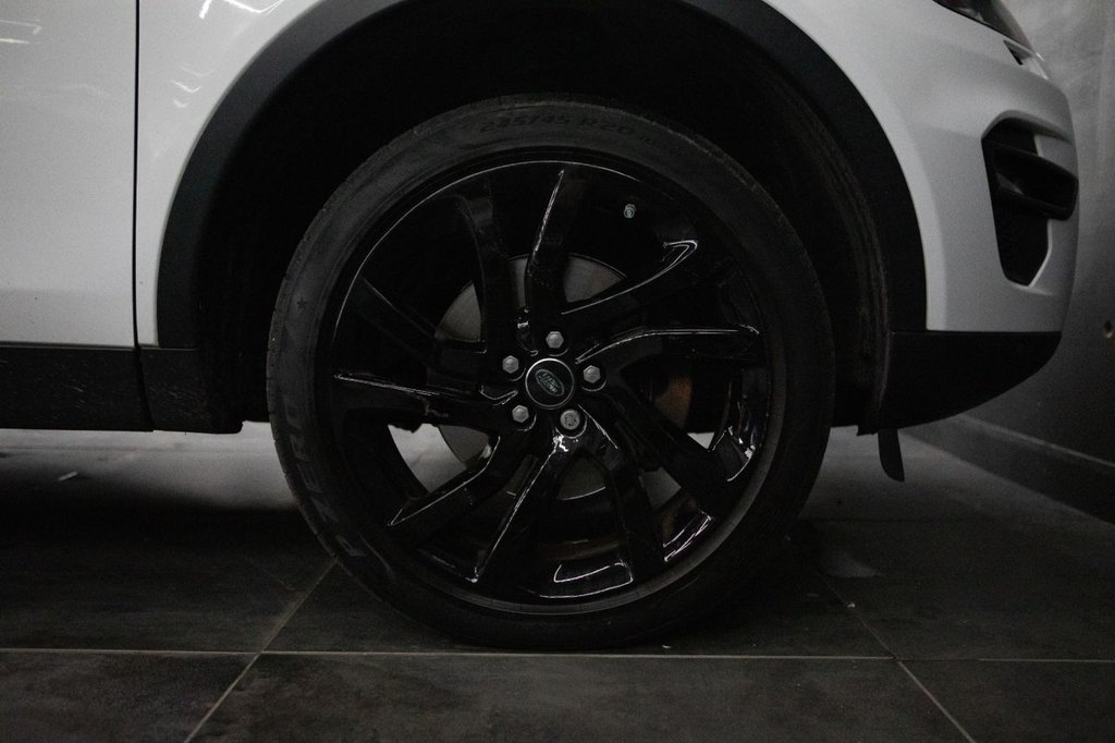 Used Land Rover Discovery Sport 2017 for sale - 77764786: Photo 8