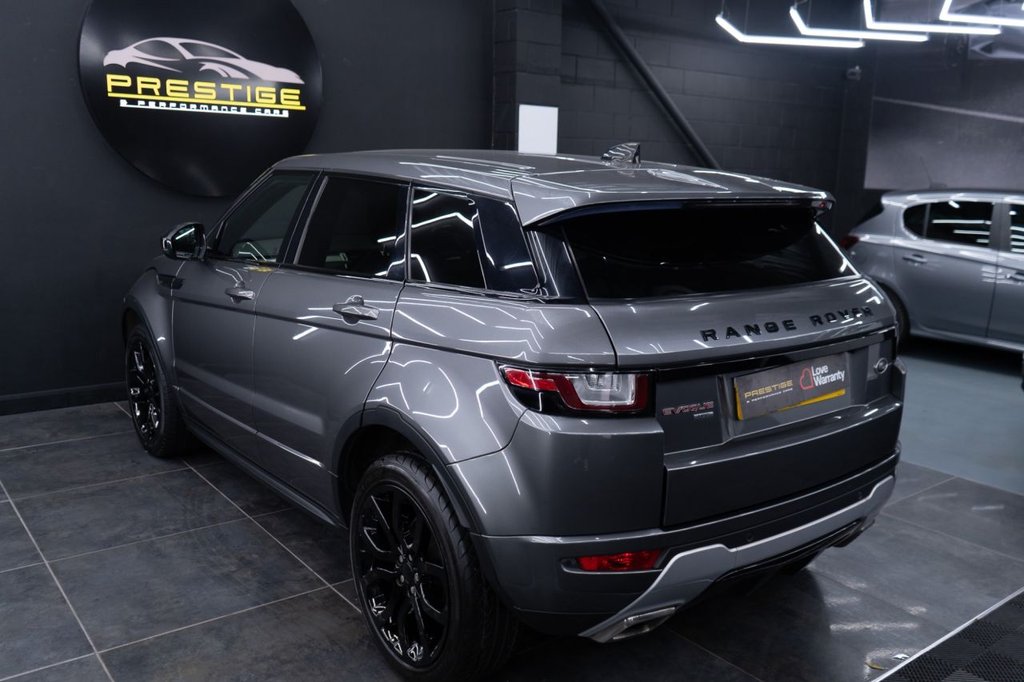 Used Land Rover Range Rover Evoque 2017 for sale - 78181801: Photo 2