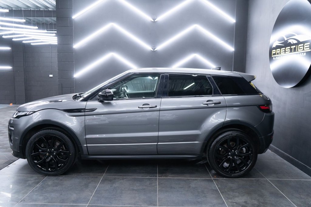 Used Land Rover Range Rover Evoque 2017 for sale - 78181801: Photo 37