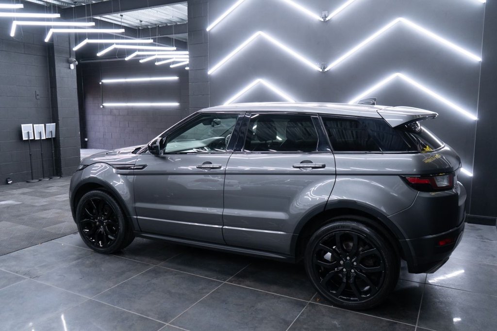 Used Land Rover Range Rover Evoque 2017 for sale - 78181801: Photo 38