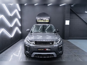 Used Land Rover Range Rover Evoque 2017 for sale - 78181801: Photo