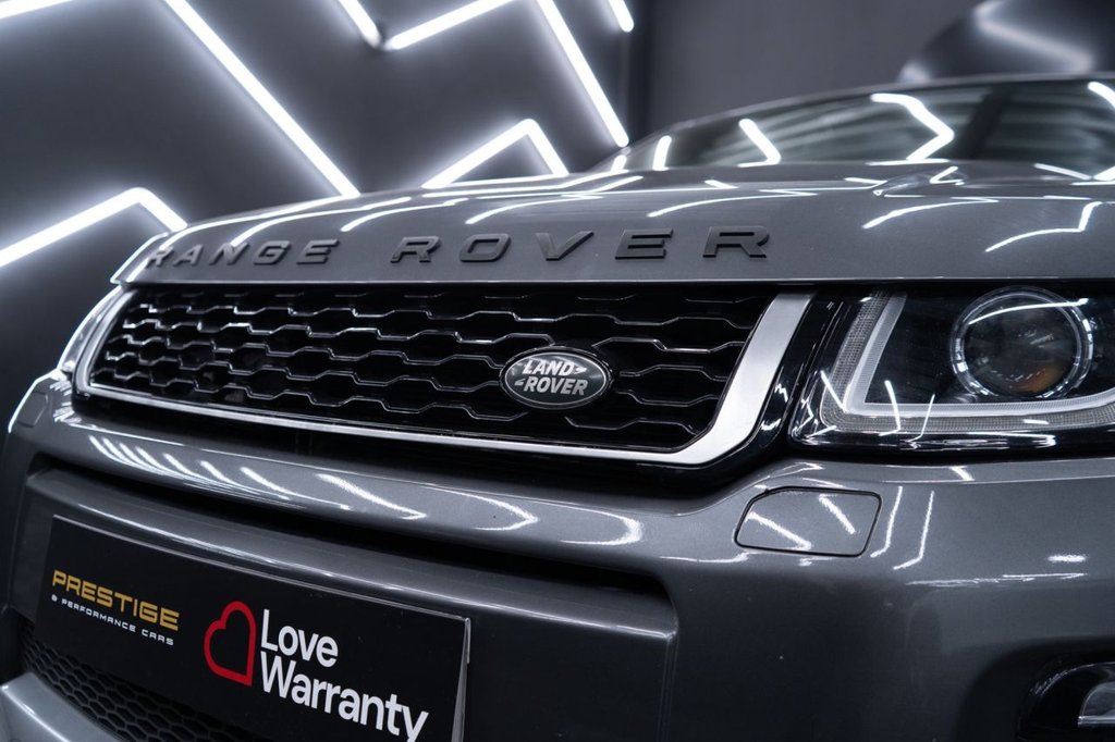 Used Land Rover Range Rover Evoque 2017 for sale - 78181801: Photo 40