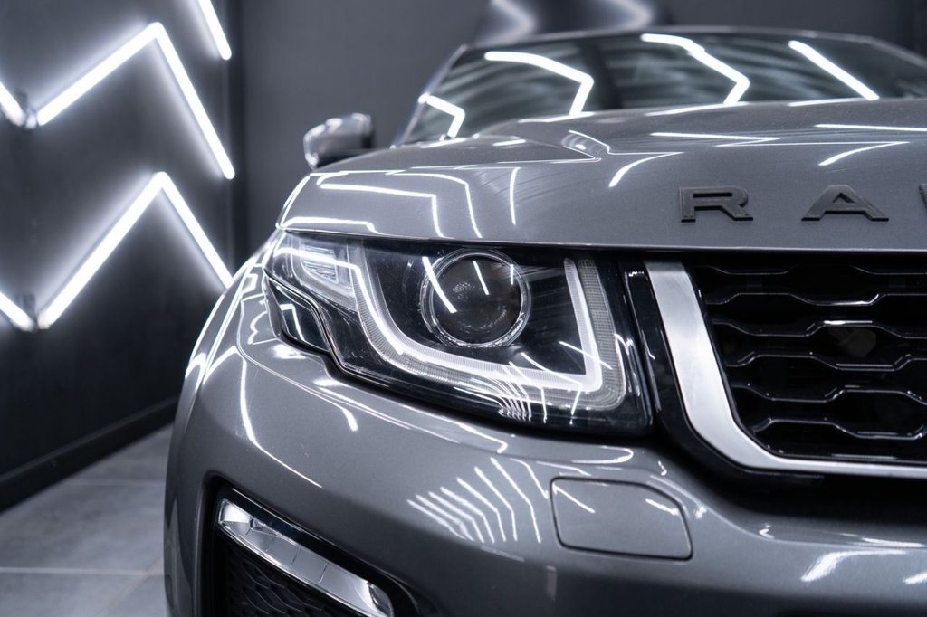 Used Land Rover Range Rover Evoque 2017 for sale - 78181801: Photo 44