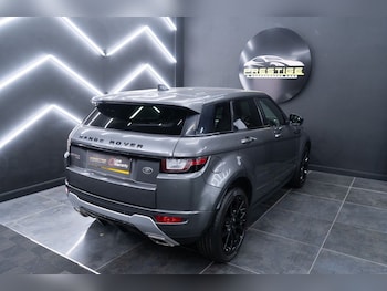 Used Land Rover Range Rover Evoque 2017 for sale - 78181801: Photo