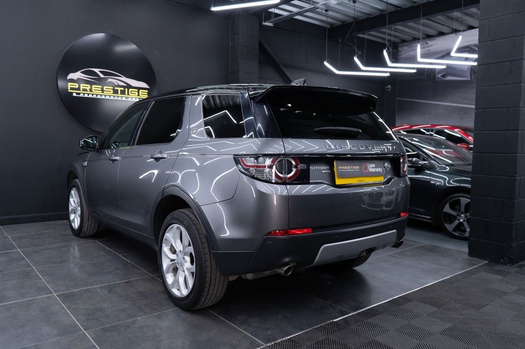 Used Land Rover Discovery Sport 2017 for sale - 77780245: Photo 2