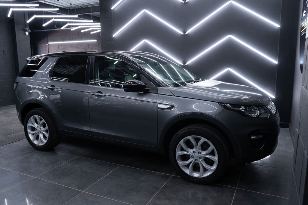 Used Land Rover Discovery Sport 2017 for sale - 77780245: Photo 28