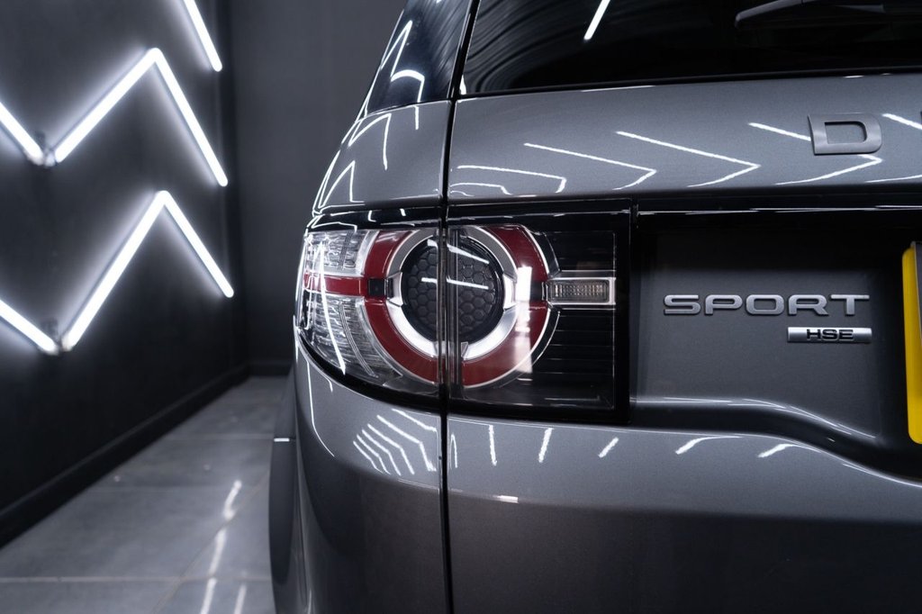 Used Land Rover Discovery Sport 2017 for sale - 77780245: Photo 30