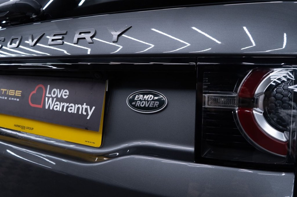 Used Land Rover Discovery Sport 2017 for sale - 77780245: Photo 32