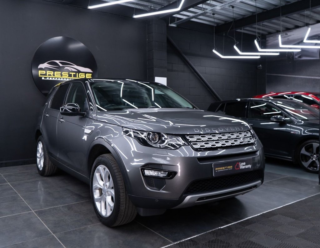 Used Land Rover Discovery Sport 2017 for sale - 77780245: Photo 41