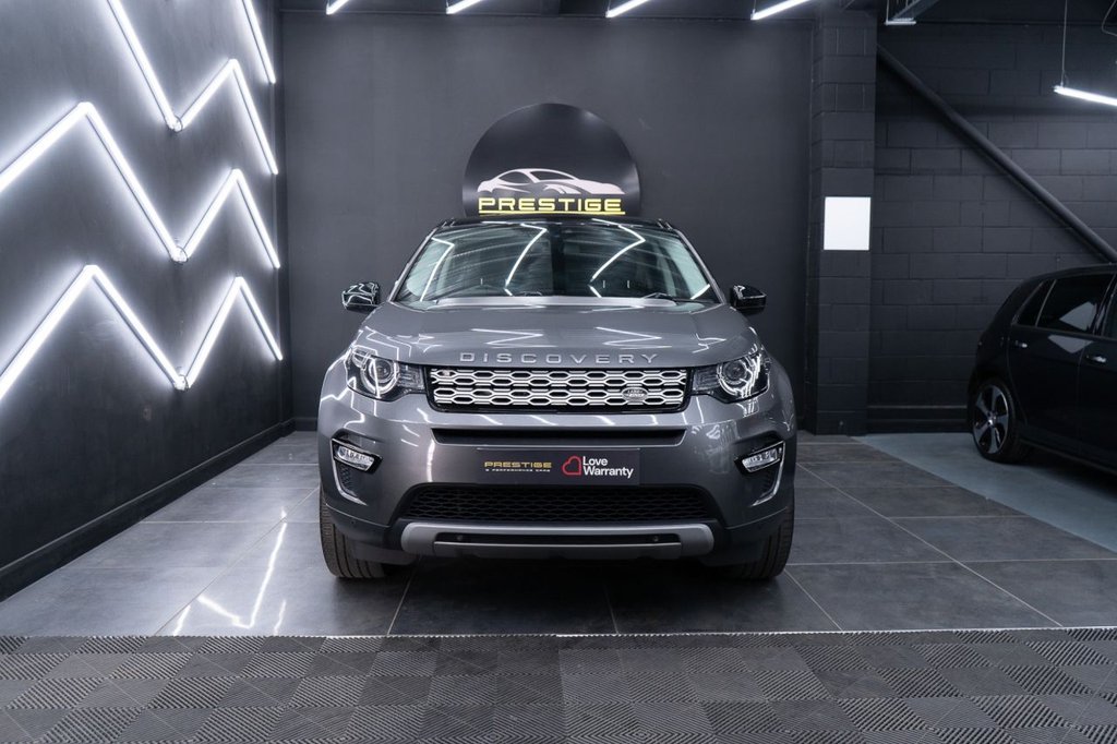 Used Land Rover Discovery Sport 2017 for sale - 77780245: Photo 44