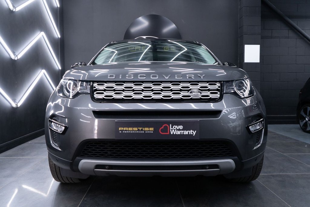 Used Land Rover Discovery Sport 2017 for sale - 77780245: Photo 45