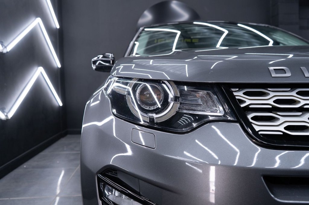 Used Land Rover Discovery Sport 2017 for sale - 77780245: Photo 49