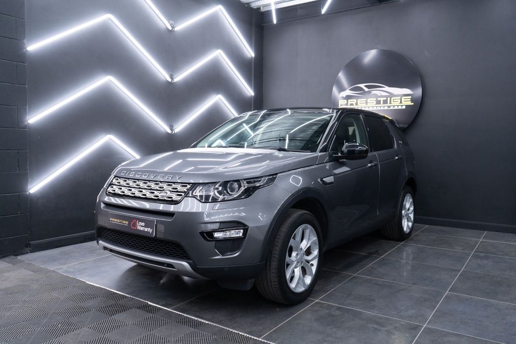 Used Land Rover Discovery Sport 2017 for sale - 77780245: Photo 5