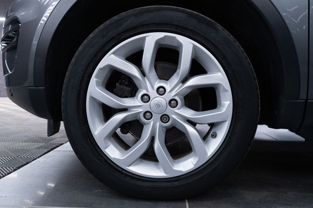 Used Land Rover Discovery Sport 2017 for sale - 77780245: Photo 9