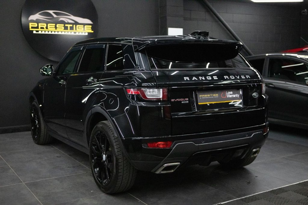 Used Land Rover Range Rover Evoque 2016 for sale - 78030707: Photo 2