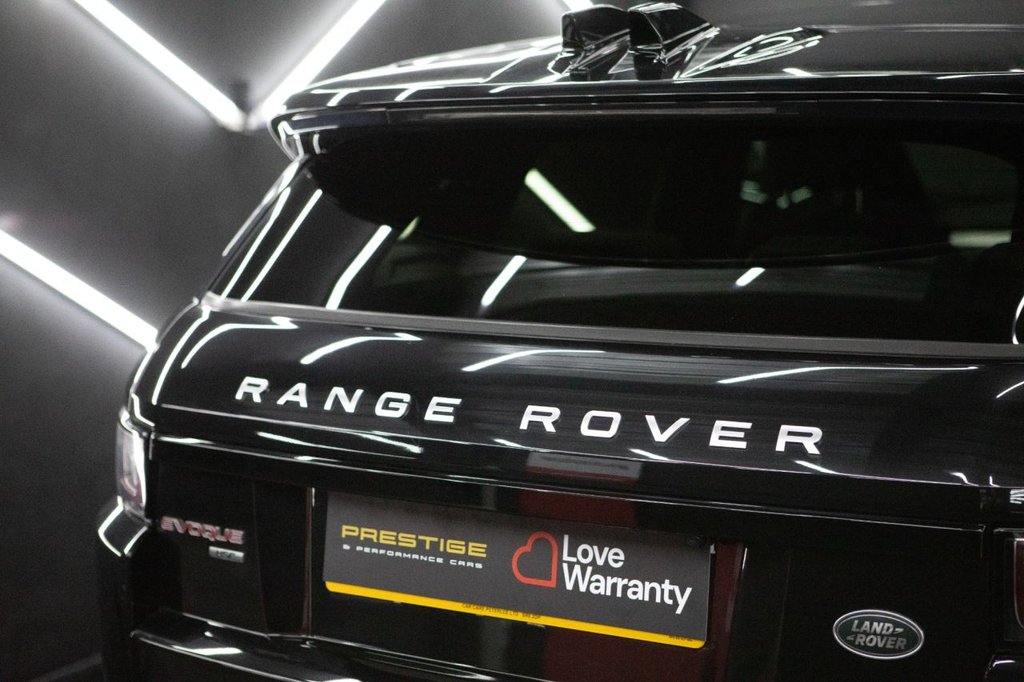 Used Land Rover Range Rover Evoque 2016 for sale - 78030707: Photo 21