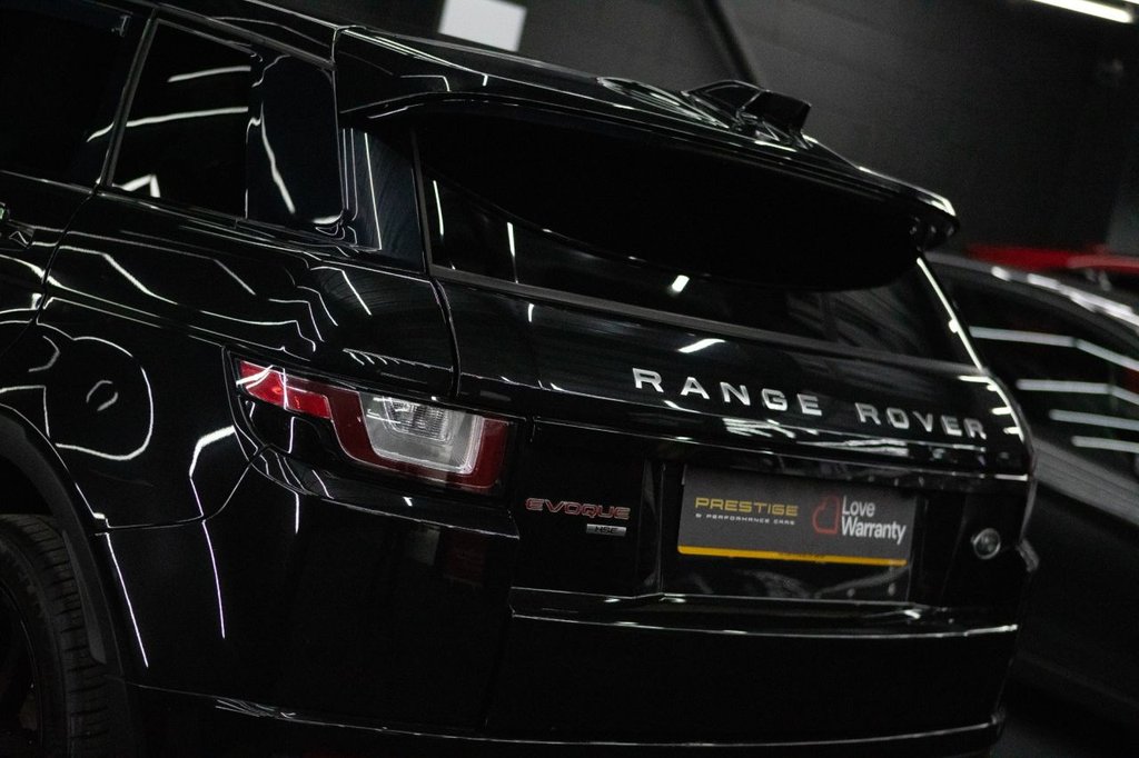 Used Land Rover Range Rover Evoque 2016 for sale - 78030707: Photo 32
