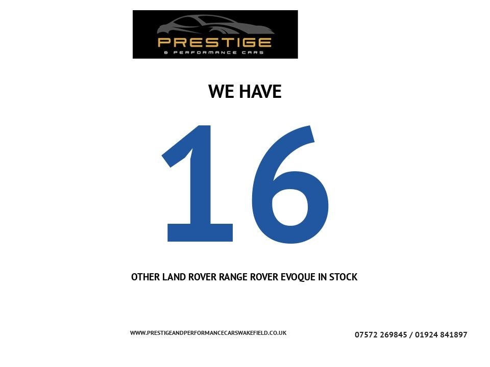 Used Land Rover Range Rover Evoque 2016 for sale - 78030707: Photo 34