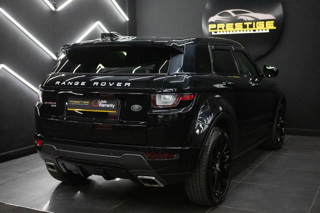 Used Land Rover Range Rover Evoque 2016 for sale - 78030707: Photo 4