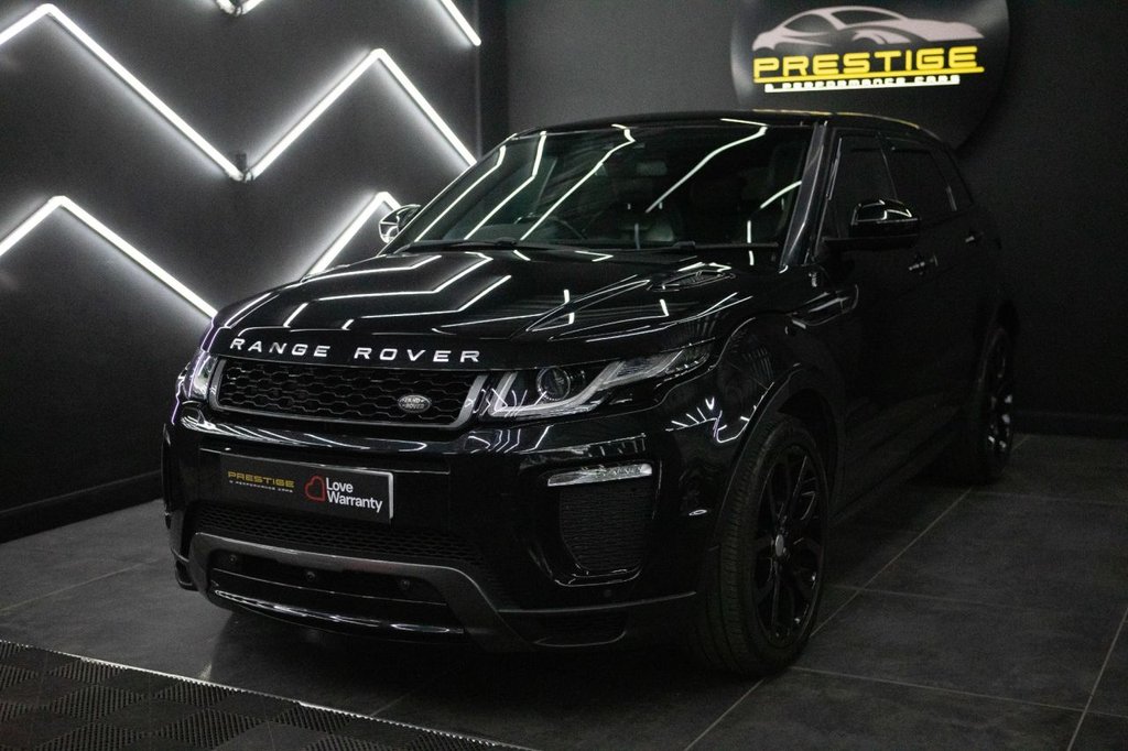 Used Land Rover Range Rover Evoque 2016 for sale - 78030707: Photo 5