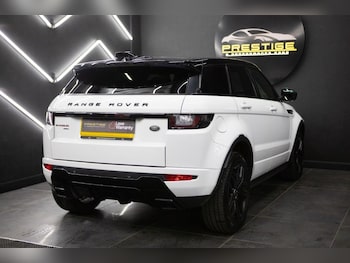 Used Land Rover Range Rover Evoque 2016 for sale - 78314885: Photo