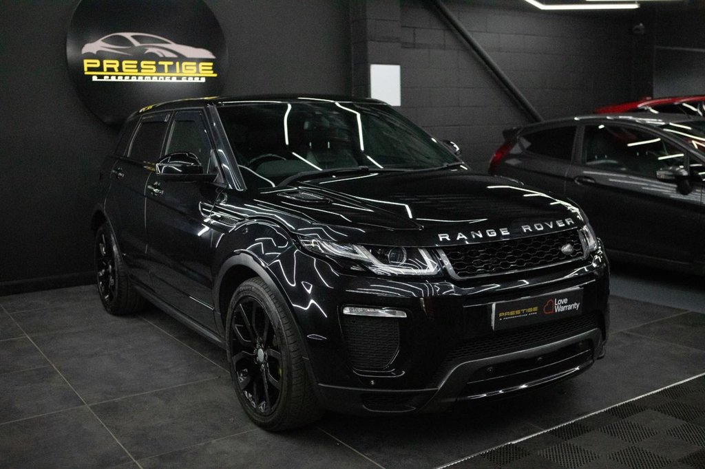 Used Land Rover Range Rover Evoque 2018 for sale - 78068595: Photo 1