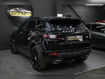 Used Land Rover Range Rover Evoque 2018 for sale - 78068595: Photo