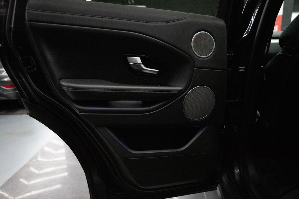 Used Land Rover Range Rover Evoque 2018 for sale - 78068595: Photo 48