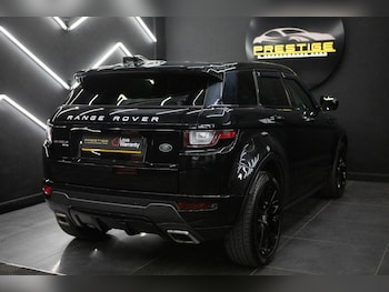 Used Land Rover Range Rover Evoque 2018 for sale - 78068595: Photo