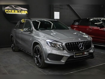 Used Mercedes-Benz GLA 2016 for sale - 78425864: Photo