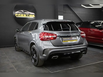 Used Mercedes-Benz GLA 2016 for sale - 78425864: Photo