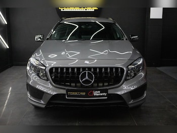 Used Mercedes-Benz GLA 2016 for sale - 78425864: Photo